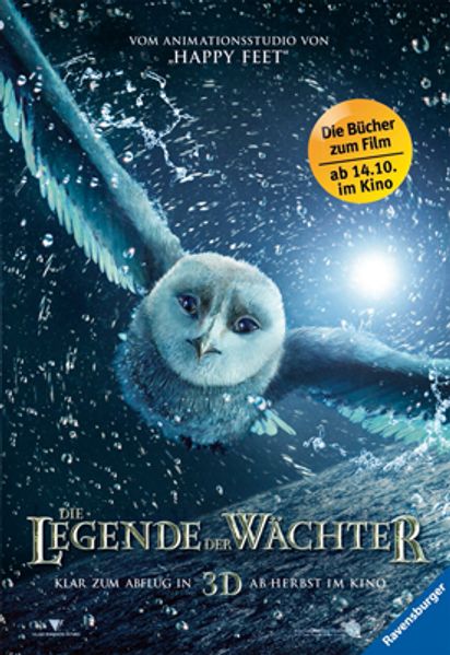 Legende der Wächter