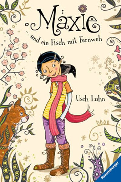 Maxie und ein Fisch mit Fernweh