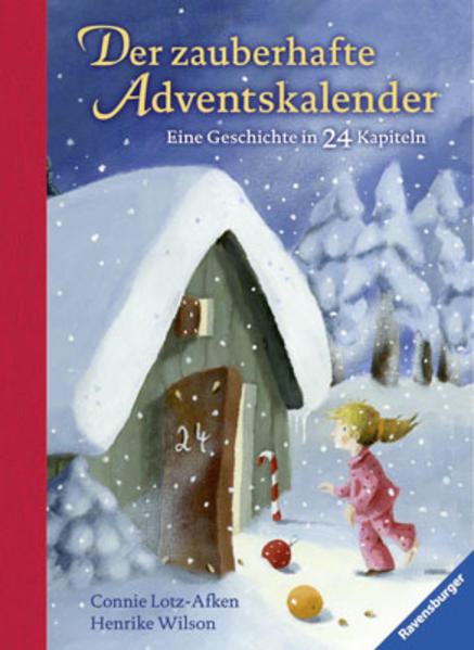 Der zauberhafte Adventskalender