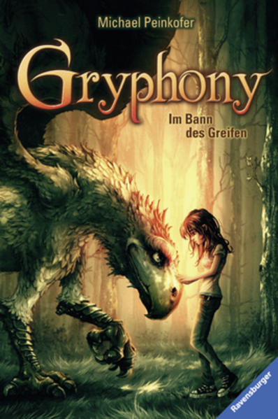 Gryphony, Band 1: Im Bann des Greifen