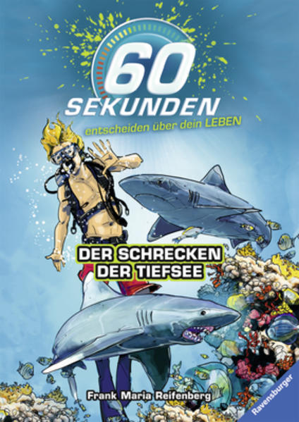 60 Sekunden, Band 1: Der Schrecken der Tiefsee