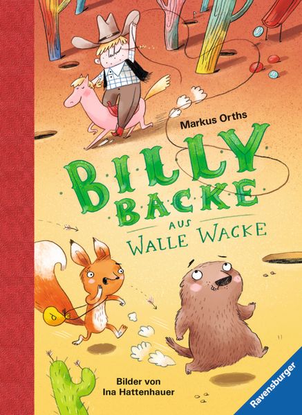 Billy Backe, Band 1: Billy Backe aus Walle Wacke