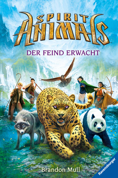 Spirit Animals, Band 1: Der Feind erwacht