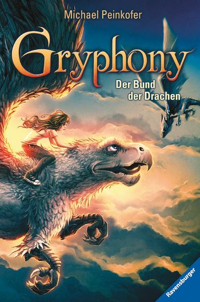 Gryphony, Band 2: Der Bund der Drachen