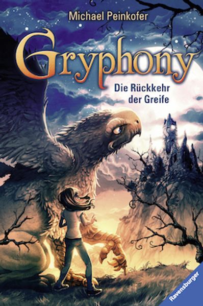 Gryphony, Band 3: Die Rückkehr der Greife