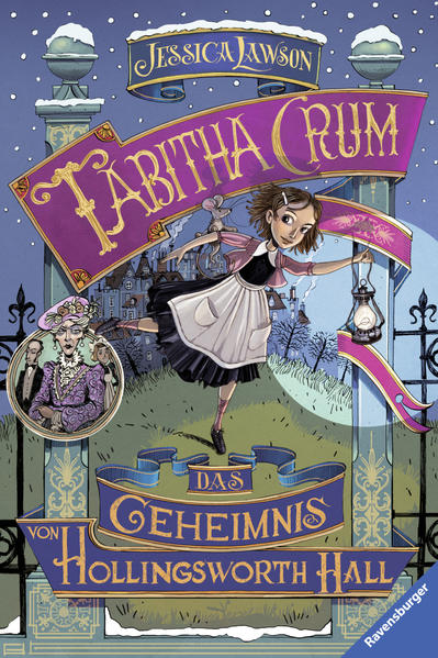 Tabitha Crum. Das Geheimnis von Hollingsworth Hall
