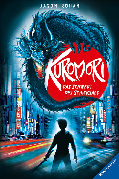 Kuromori, Band 1: Das Schwert des Schicksals