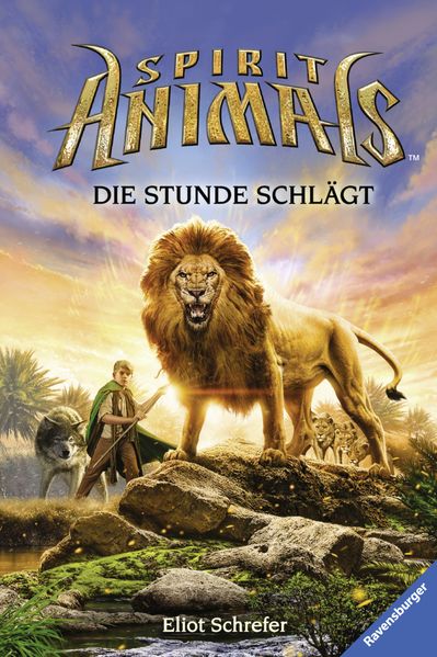 Spirit Animals, Band 6: Die Stunde schlägt