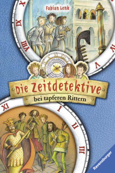 Die Zeitdetektive bei tapferen Rittern