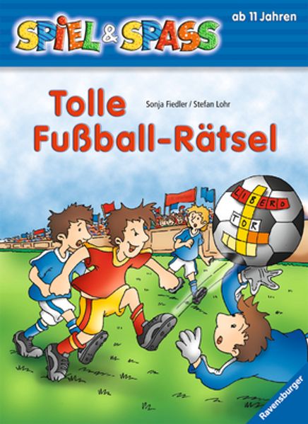 Tolle Fußball-Rätsel