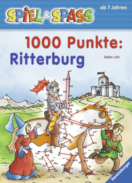 1000 Punkte: Ritterburg