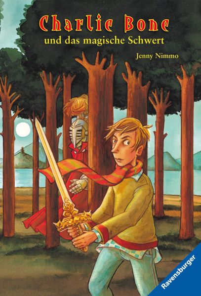 Charlie Bone und das magische Schwert (Band 6)