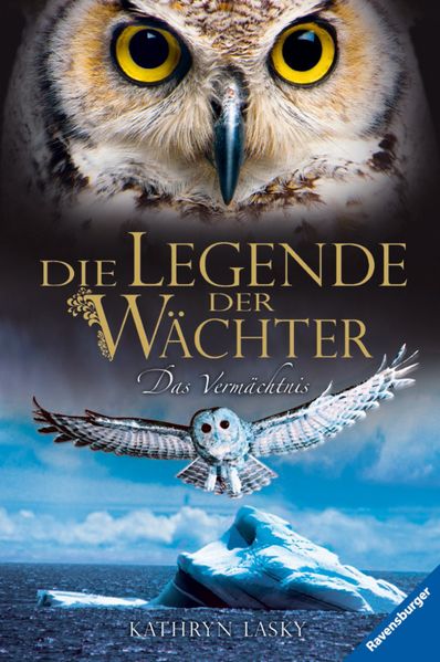 Die Legende der Wächter 9: Das Vermächtnis