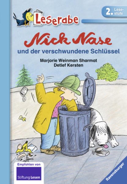 Nick Nase und der verschwundene Schlüssel