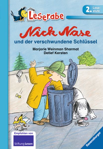 Nick Nase und der verschwundene Schlüssel