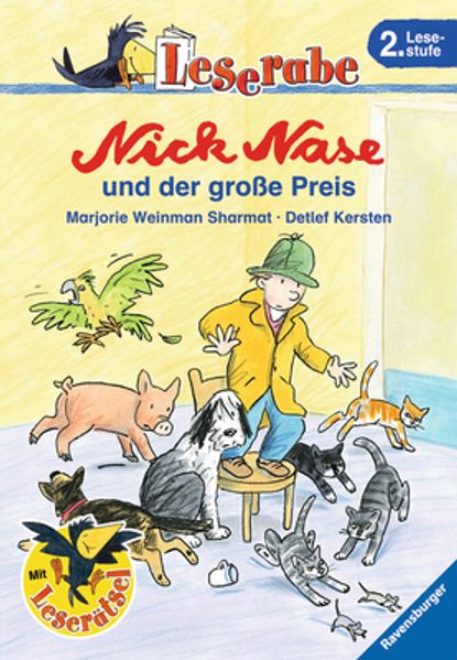 Nick Nase und der große Preis