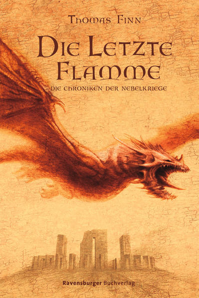 Die Chroniken der Nebelkriege 3: Die Letzte Flamme