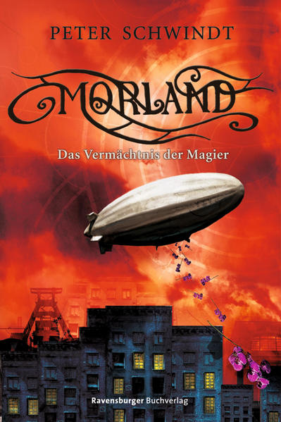 Morland 3: Das Vermächtnis der Magier