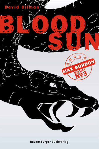 Max Gordon 3: Blood Sun