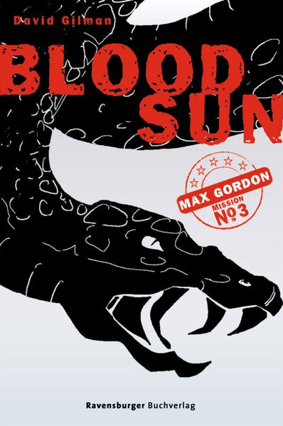 Max Gordon 3: Blood Sun