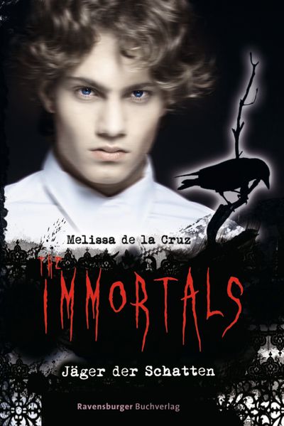 The Immortals: Jäger der Schatten