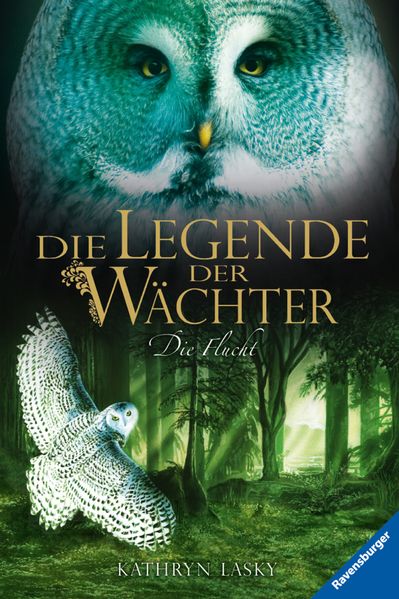 Die Legende der Wächter 8: Die Flucht