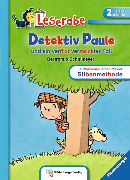 Detektiv Paule und ein verflixt verzwickter Fall