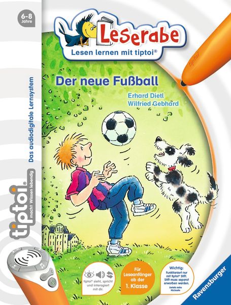 tiptoi® Der neue Fußball