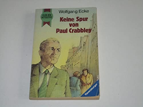 Keine Spur von Paul Crabbley