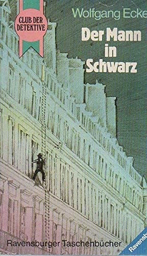 Der Mann in Schwarz