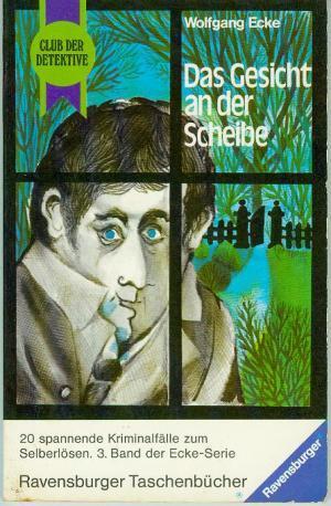 Das Gesicht an der Scheibe
