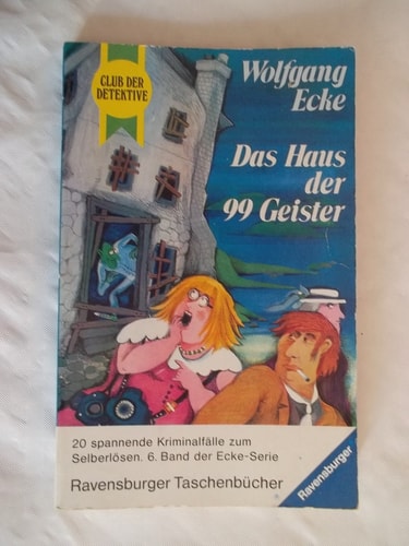 Das Haus der 99 Geister