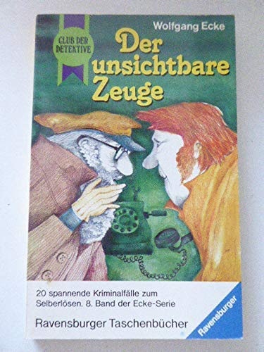 Der unsichtbare Zeuge