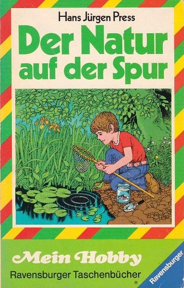 Der Natur auf der Spur
