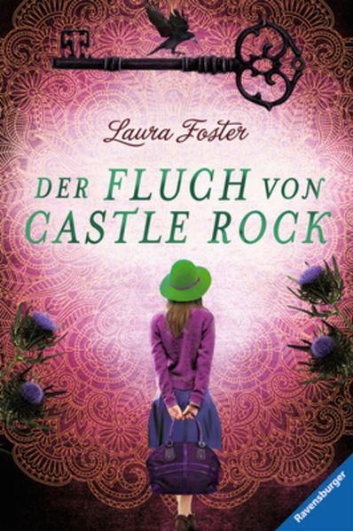 Die Fluch-Trilogie, Band 2: Der Fluch von Castle Rock