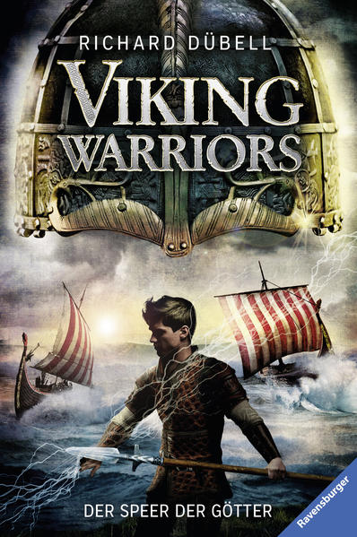 Viking Warriors, Band 1: Der Speer der Götter