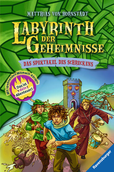 Das Spektakel des Schreckens