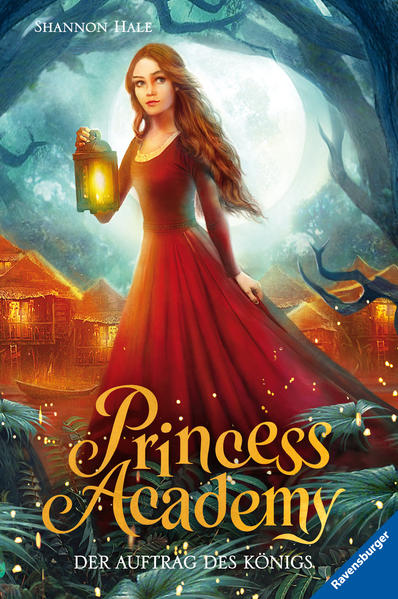 Princess Academy, Band 3: Der Auftrag des Königs