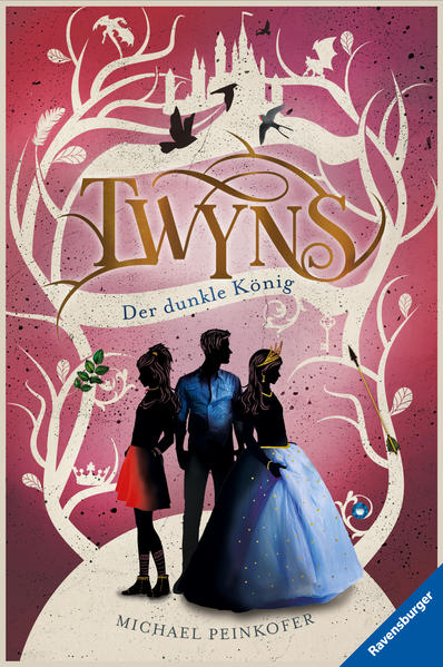 Twyns, Band 3: Der dunkle König