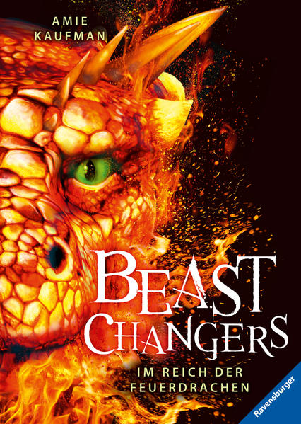 Beast Changers, Band 2: Im Reich der Feuerdrachen