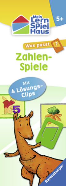 Was passt? Zahlen-Spiele