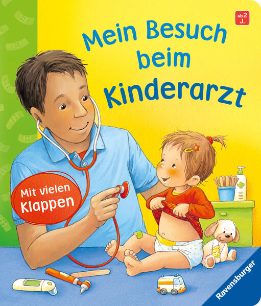 Mein Besuch beim Kinderarzt