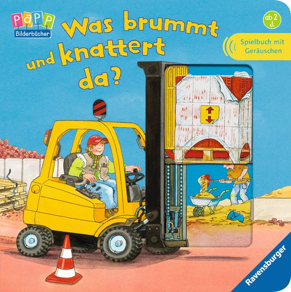 Was brummt und knattert da?