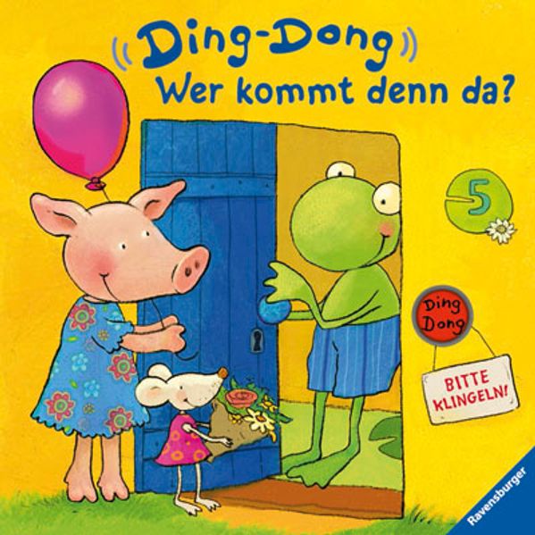 Ding-Dong - Wer kommt denn da?