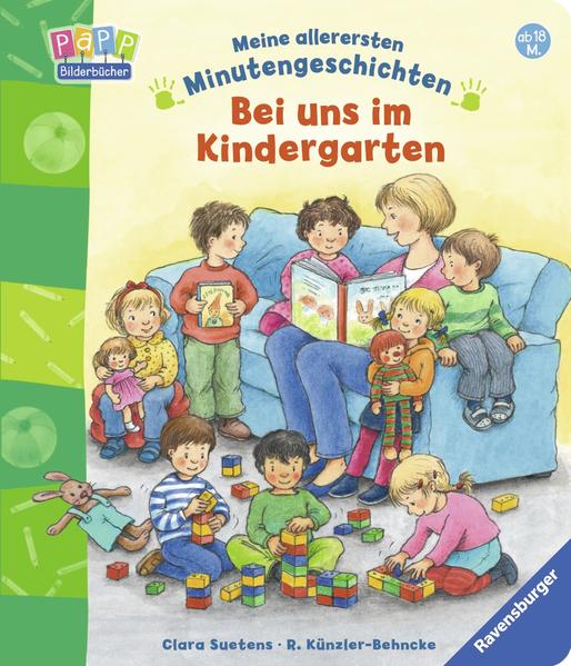 Bei uns im Kindergarten