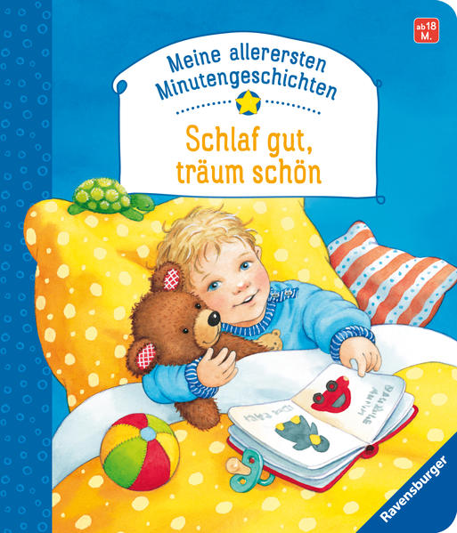 Schlaf gut, träum schön!
