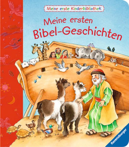 Meine ersten Bibel-Geschichten