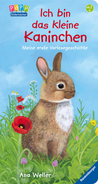 Ich bin das kleine Kaninchen