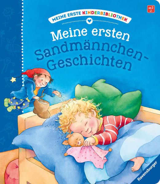 Meine ersten Sandmännchen-Geschichten