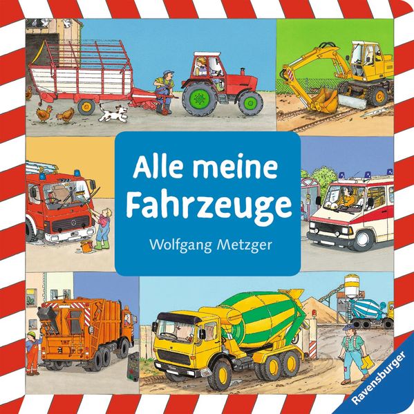 Alle meine Fahrzeuge